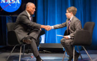 NASA Administrator Interview by HONY's Max (NHQ201511230003)